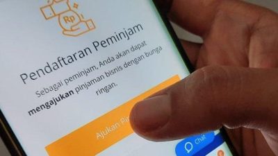 Dipandang Negatif oleh Masyarakat, OJK Dukung Pergantian Istilah “Pinjol”