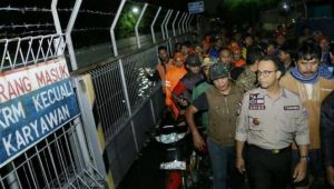 Rawa Terate Rutin Banjir, Anies Bakal Cek Pabrik Sekitar