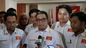 Ini Dia Hubungan Partai Garuda dengan Gerindra