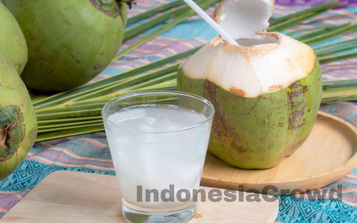 5 Cara yang Tepat Mengkonsumsi Air Kelapa untuk Menurunkan Gula Darah Tinggi