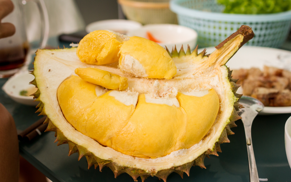 Sedang Musim, Ternyata Buah Durian Punya 6 Manfaat Ini untuk Kesehatan