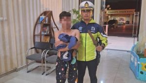 Pernah 18 Tahun di Brimob, Polantas Bogor Duel Tangan Kosong dengan Begal Bersenjata Tajam