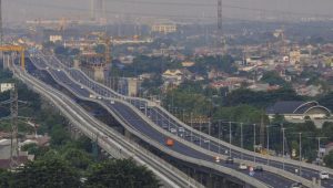 Terungkap Di Sidang, Tol MBZ Dibuat Bergelombang untuk Pangkas Biaya