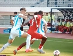 Epic Comeback! Indonesia U-20 Kalahkan Argentina 2-1 di Laga Perdana Seoul Earth On Us Cup