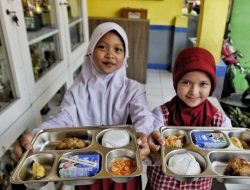 Badan Pangan Beri Usulan Menu Makan Bergizi Gratis Tak Selalu Nasi