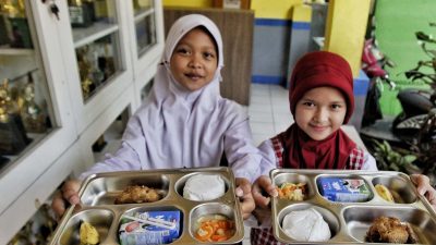 Badan Pangan Beri Usulan Menu Makan Bergizi Gratis Tak Selalu Nasi