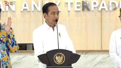 Presiden Jokowi Minta yang Ingin Bayi Tabung Tak Usah ke Singapura/Malaysia, Rumah Sakit Ini Tidak Kalah