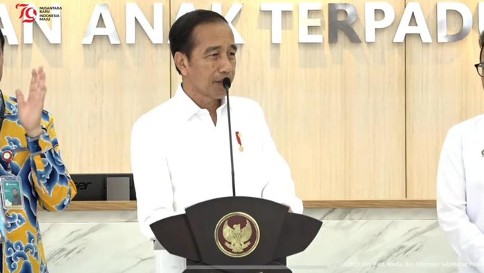 Presiden Jokowi Minta yang Ingin Bayi Tabung Tak Usah ke Singapura/Malaysia, Rumah Sakit Ini Tidak Kalah