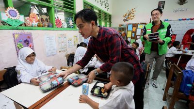 Dimulai Bertahap, Ini Kriteria Daerah yang Duluan Dapat Program Makan Bergizi Gratis