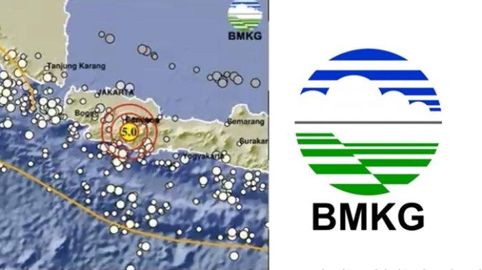 Apa Itu Sesar Garsela yang Sebabkan Gempa Bandung, Ini Penjelasan BMKG