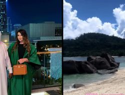 Demi Istri Bebas Pakai Bikini, Bos Dubai Beli Pulau Pribadi Rp 757 M