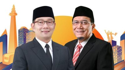 Janji Ridwan Kamil Jika Menang Pilgub Jakarta, Beri Rp100-200 Juta ke Tiap RW