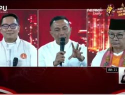 Ringkasan Debat Perdana Pilkada DKI Jakarta, Siapa yang Unggul?