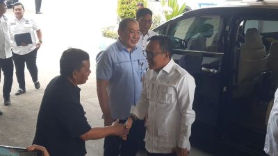 Kunjungi PT Sritex Atas Perintah Langsung Prabowo, Wamenaker Pastikan Tak Ada PHK