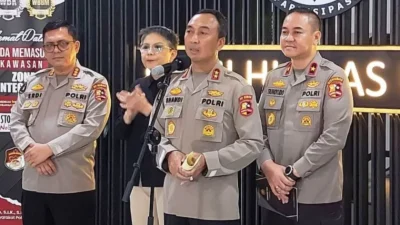 Polri Buka Lowongan 600 Orang untuk Mendukung Program Makan Bergizi Gratis dan Ketahanan Pangan