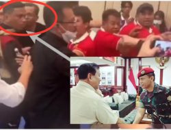 Ingat Perwira Kopassus yang Bentrok dengan Pelatih Vietnam di Sea Games? Kini Terpilih Menjadi Ajudan Prabowo