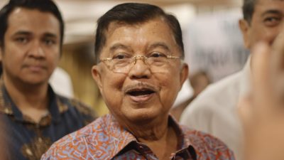 Jusuf Kalla Kritik Kurikulum Merdeka, Tidak Cocok Diterapkan Secara Nasional