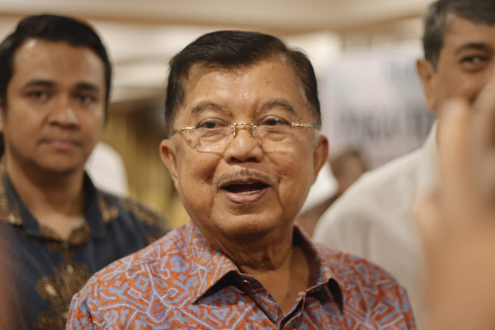 Jusuf Kalla Kritik Kurikulum Merdeka, Tidak Cocok Diterapkan Secara Nasional