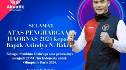 Berhasil Bawa Indonesia Pecahkan Rekor di Olimpiade, Anindya Bakrie Terima Penghargaan dari Menpora