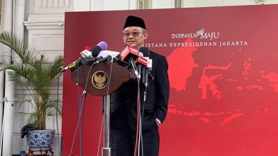 Menteri Pendidikan Abdul Mu’ti akan Kumpulkan Kepala Dinas untuk Evaluasi Sistem Zonasi