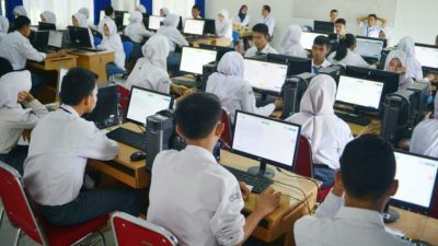 Jumlah Pengangguran di Indonesia 7,47 Juta Orang, Terbanyak Lulusan SMK