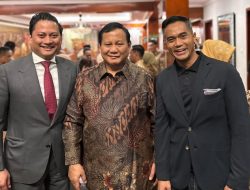 Ketum Kadin Anindya Bakrie akan Dampingi Presiden Prabowo Lawatan ke Luar Negeri