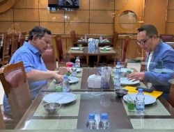 Prabowo dan Ridwan Kamil Makan Bareng, Bahas Masa Depan Jakarta dan IKN