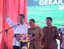 Mentan Janjikan Penghasilan Minimal Rp10 Juta/Bulan untuk Milenial yang Mau Jadi Petani