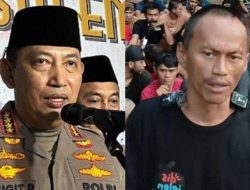 Kapolri Tunjuk Gunawan Sadbor Jadi Duta Anti Judi Online