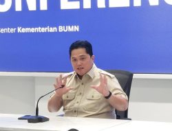 Erick Thohir Jelaskan Rencana Penghapusan Utang untuk UMKM