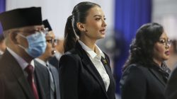 Dilantik sebagai Staf Khusus Menkomdigi, Raline Shah: Saya Tidak Menduga