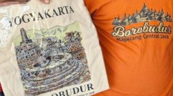 Viral Kaos Borobudur Bertuliskan Yogyakarta, Produsen: Kalau Ditulis Magelang Kurang Laku