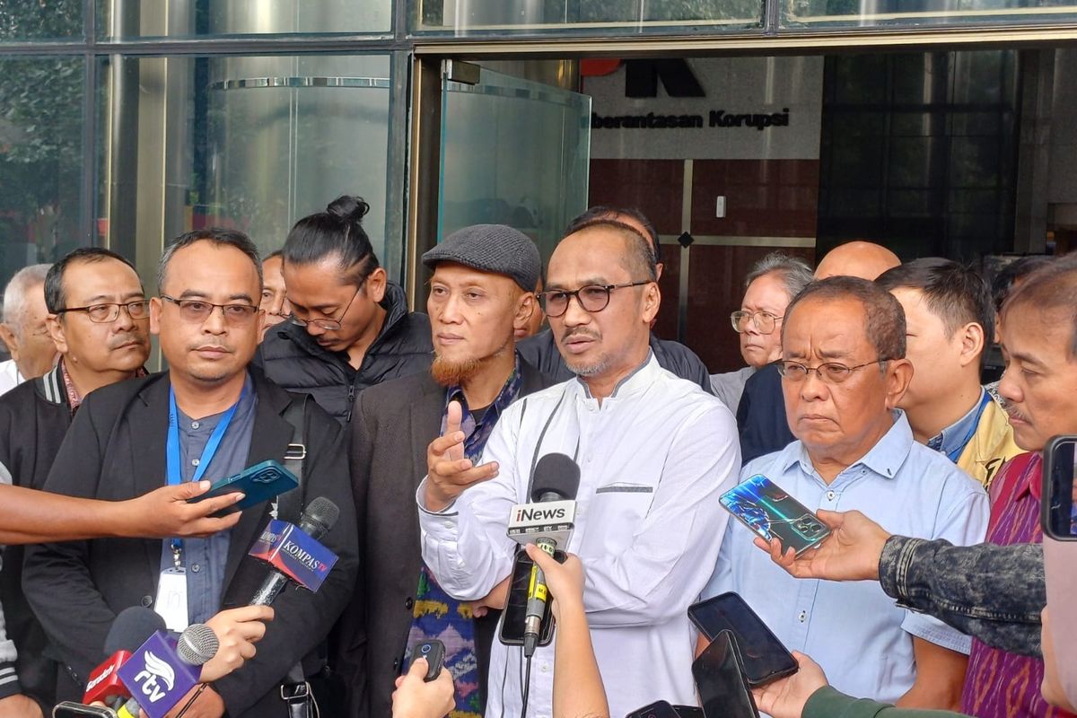 Abraham Samad Laporkan Pemilik Agung Sedayu ke KPK, Tantang Mitos Aguan Tak Tersentuh