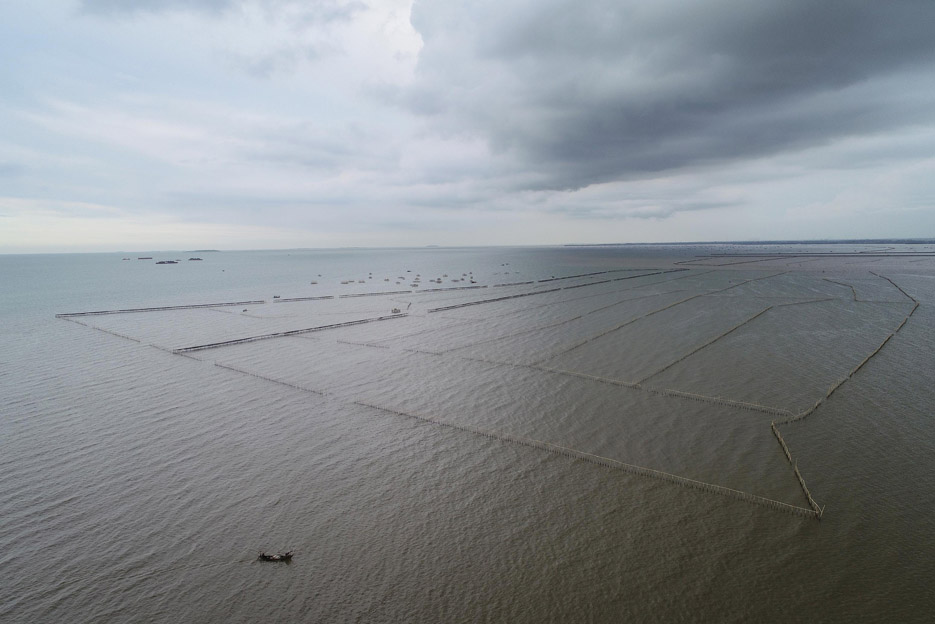 Agung Sedayu Group Membayar Pajak Resmi HGB di Laut Tangerang, Dulunya Tambak dan Sawah