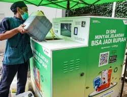 Masyarakat Bisa Menjual Minyak Jelantah Rp 6.000/liter ke Pertamina, Begini Caranya