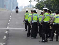 Hindari Citra Buruk, Polisi Hentikan Tilang Manual di Jalan Mulai Minggu Depan