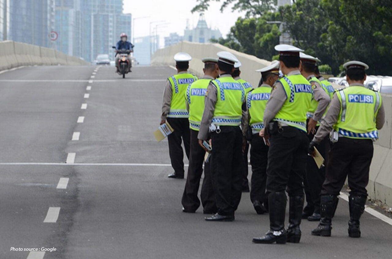 Hindari Citra Buruk, Polisi Hentikan Tilang Manual di Jalan Mulai Minggu Depan