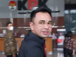 Raffi Ahmad Laporkan Kekayaan ke KPK, Ditaksir Capai Triliunan Rupiah