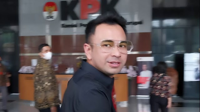 Raffi Ahmad Laporkan Kekayaan ke KPK, Ditaksir Capai Triliunan Rupiah