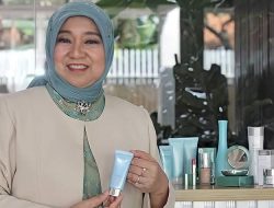 Crazy Rich Asli! Nurhayati Subakat, Owner Wardah dan Kahf yang Anti Fleksing Berharta Rp 24 Triliun