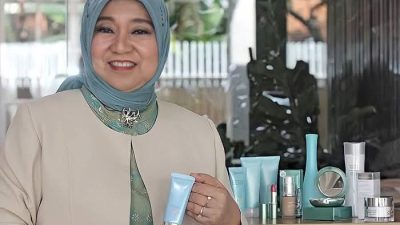 Crazy Rich Asli! Nurhayati Subakat, Owner Wardah dan Kahf yang Anti Fleksing Berharta Rp 24 Triliun