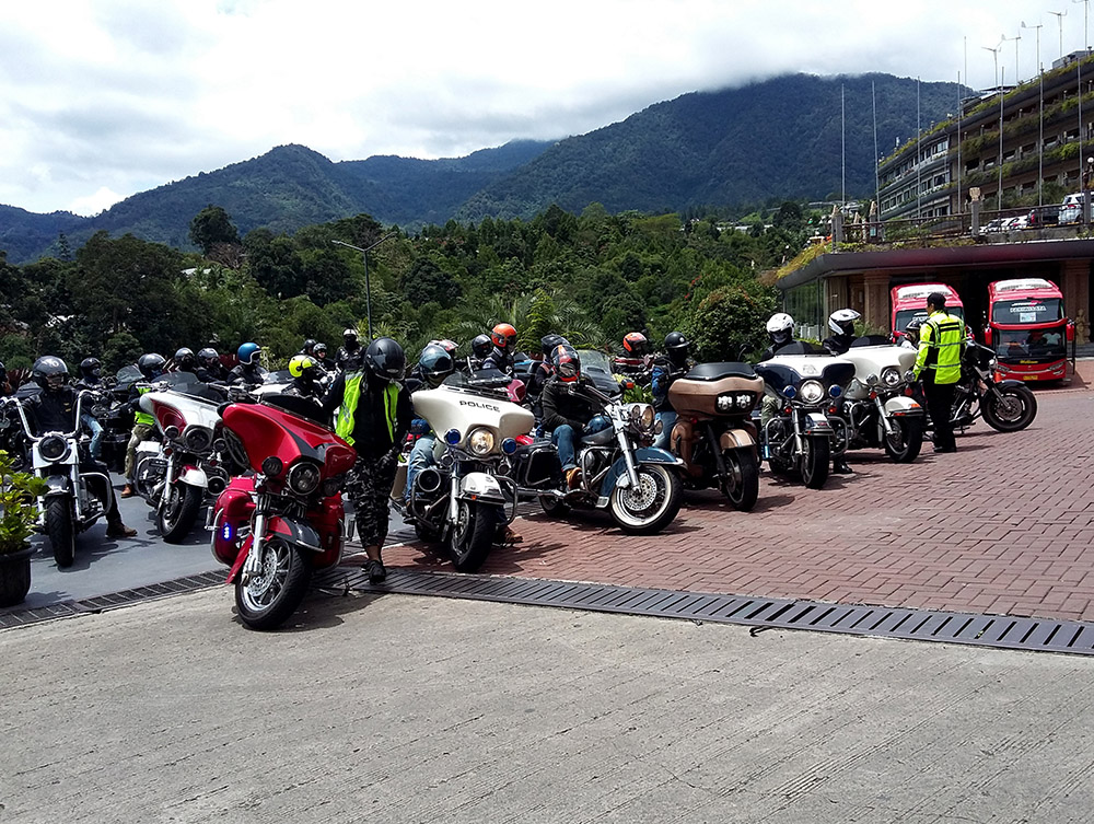 Anggota DPR Usulkan Moge Boleh Masuk Jalan Tol untuk Peningkatan Pendapatan Negara