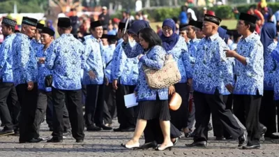 Pemprov Jakarta Terbitkan Pergub yang Membolehkan ASN untuk Poligami