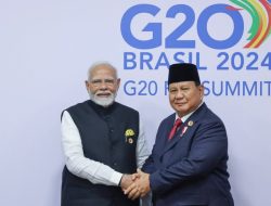 Kemitraan Strategis Indonesia-India: Menggali Potensi Perdagangan dan Kerja Sama Politik