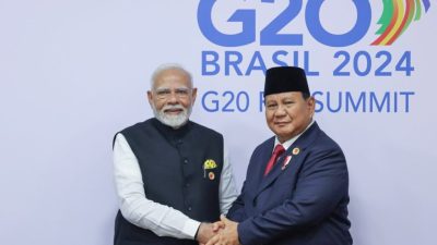 Kemitraan Strategis Indonesia-India: Menggali Potensi Perdagangan dan Kerja Sama Politik