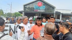 Ingin Tetap Kelola Parkir, Kades dan Karang Taruna di Sidoarjo Tolak Parkir Otomatis Mie Gacoan