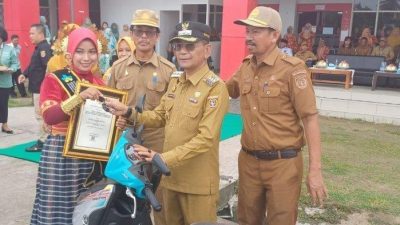 Belum Lunas di Dealer, Alasan Pemkab Polewali Mandar Menarik Kembali Hadiah Motor untuk Bidan Rusmiati