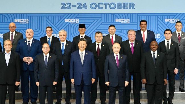 Indonesia Resmi Menjadi Anggota Penuh BRICS, Ini Alasan dan Manfaatnya