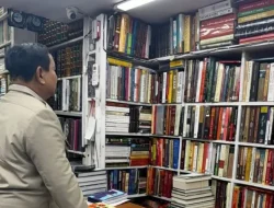 Presiden Beri Contoh Positif untuk Generasi Muda: Belanja Buku