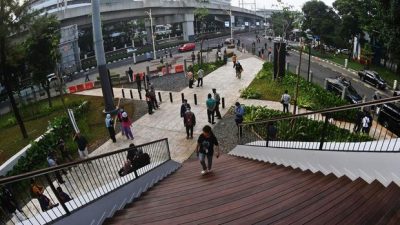 Hindari Pungli, Pramono Anung Berencana Gandeng Ormas untuk Kelola Area Publik di Jakarta